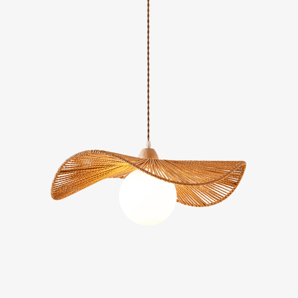 Sirocco Woven Pendant Lamp