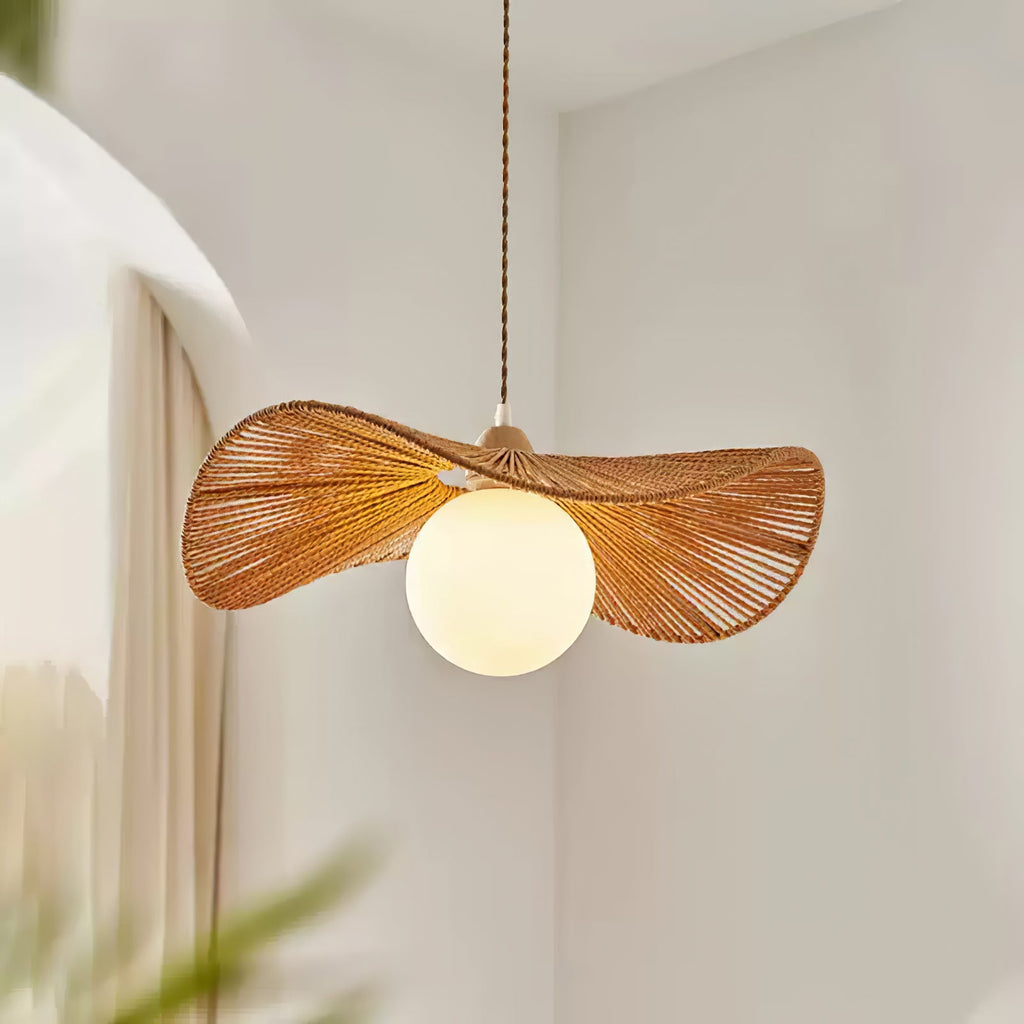 Sirocco Woven Pendant Lamp