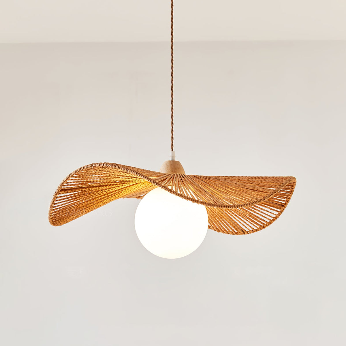 Sirocco Woven Pendant Lamp