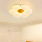 Six - leaf Flower Kids Room Ceiling Lamp