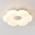 Six - leaf Flower Kids Room Ceiling Lamp