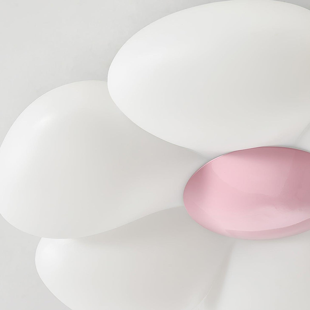 Six - leaf Flower Kids Room Ceiling Lamp