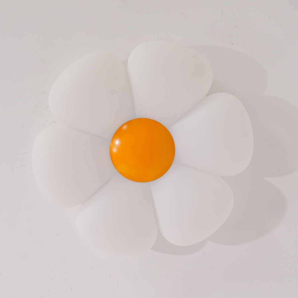 Six - leaf Flower Kids Room Ceiling Lamp