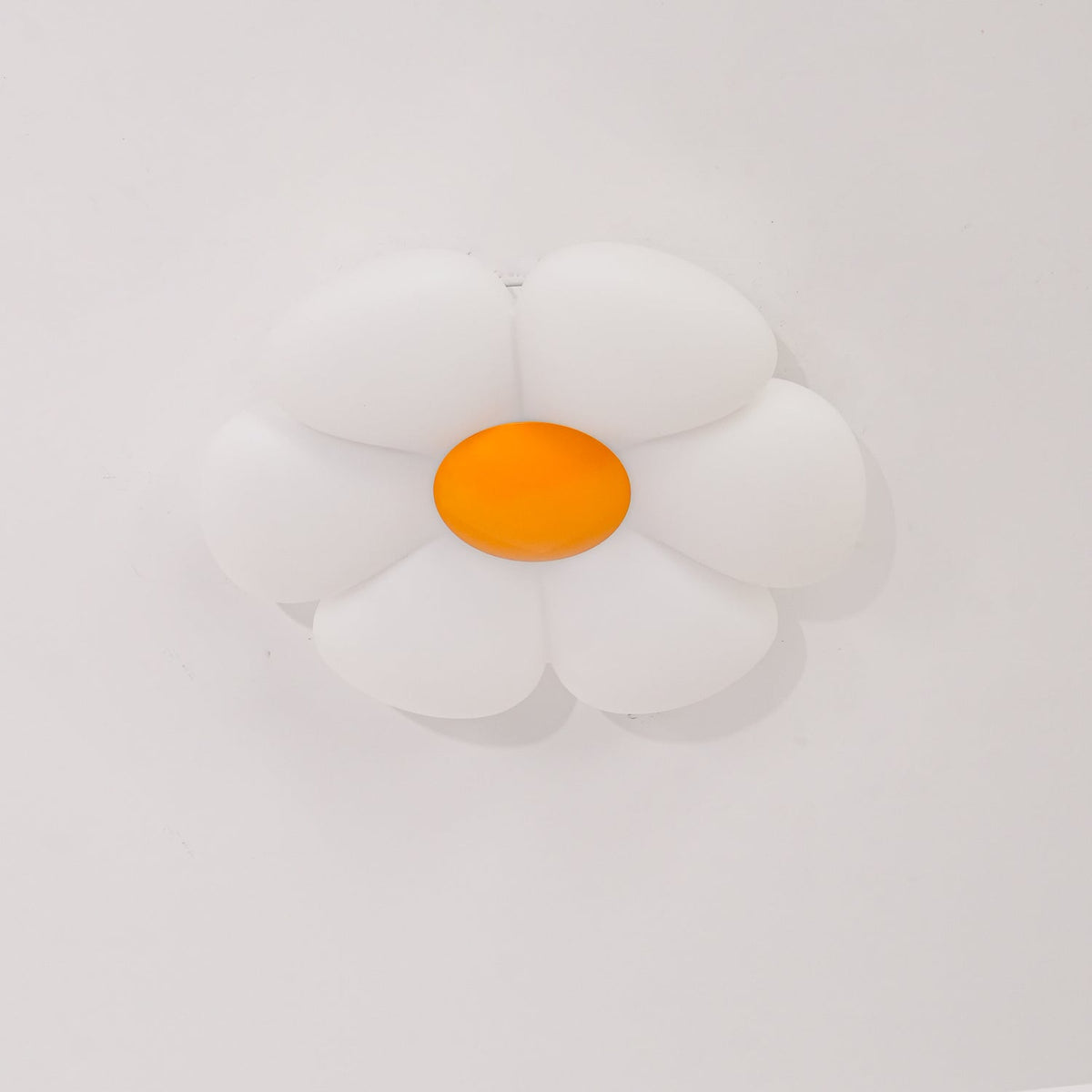 Six - leaf Flower Kids Room Ceiling Lamp