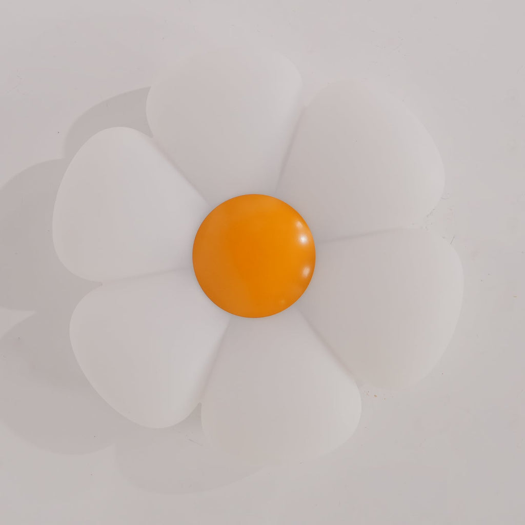 Six - leaf Flower Kids Room Ceiling Lamp