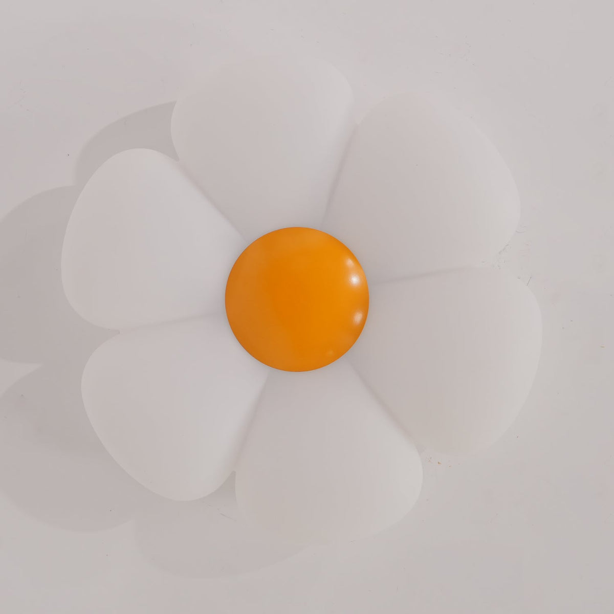 Six - leaf Flower Kids Room Ceiling Lamp
