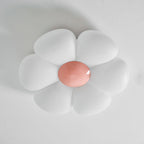 Six-leaf Flower Kids Room Ceiling Lamp