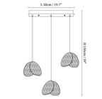 Siyuan Pendant Lamp