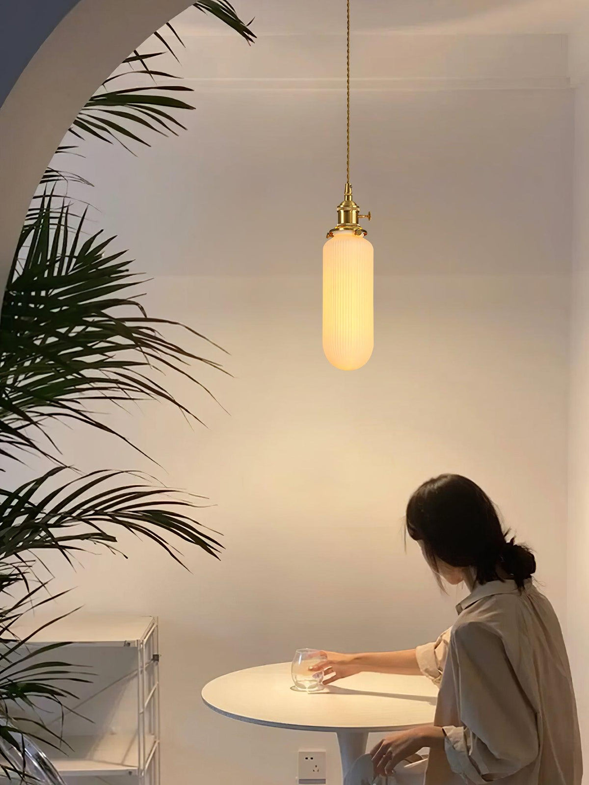 Sjoborre Pendant Light