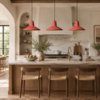 Skeleton Pendant Light