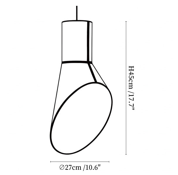 Sketch Line Pendant Lamp