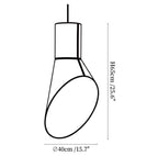 Sketch Line Pendant Lamp