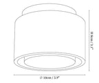 Sky Hole Ceiling Lamp
