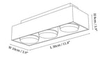 Sky Hole Ceiling Lamp