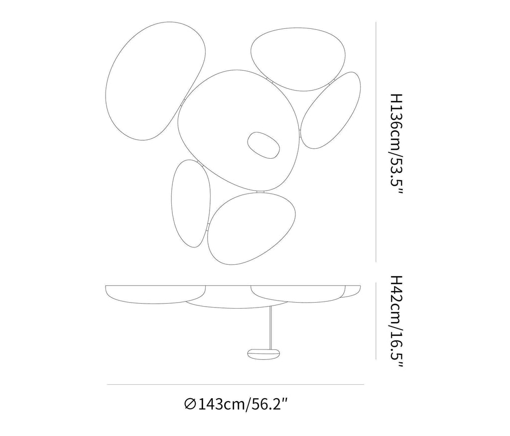 Skydro Ceiling Lamp