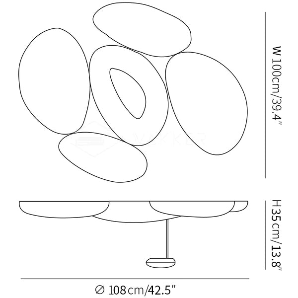 Skydro Ceiling Lamp