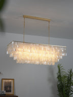 Skye Tiered Pendant Light