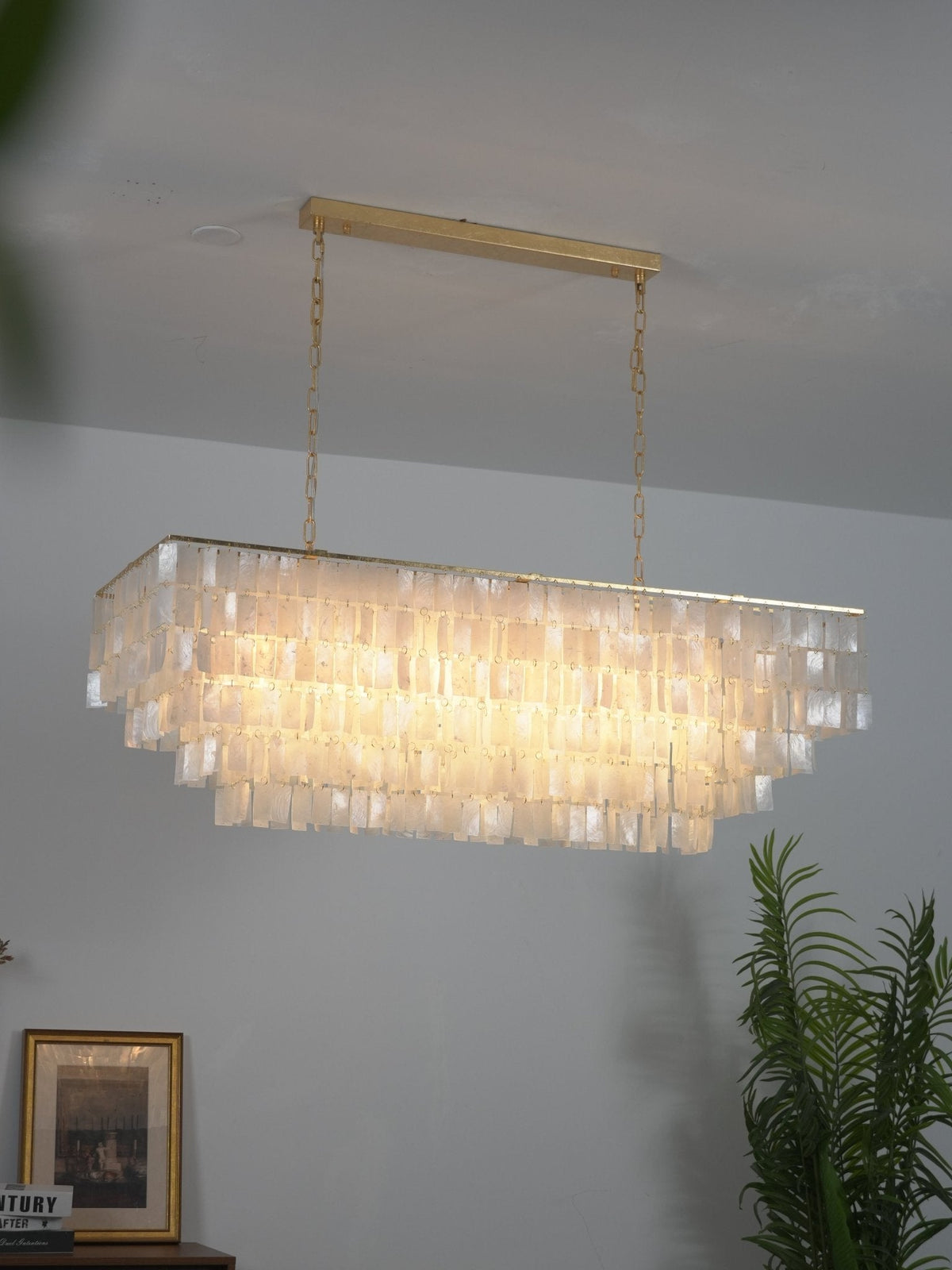 Skye Tiered Pendant Light