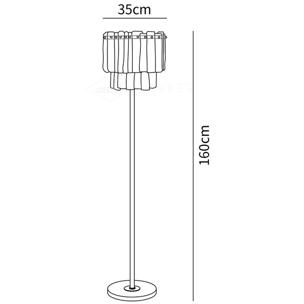 Skylar Floor Lamp