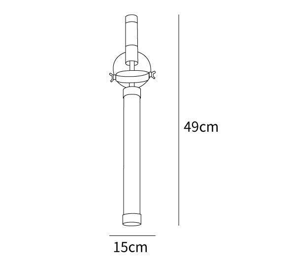 Skylark Wall Sconce