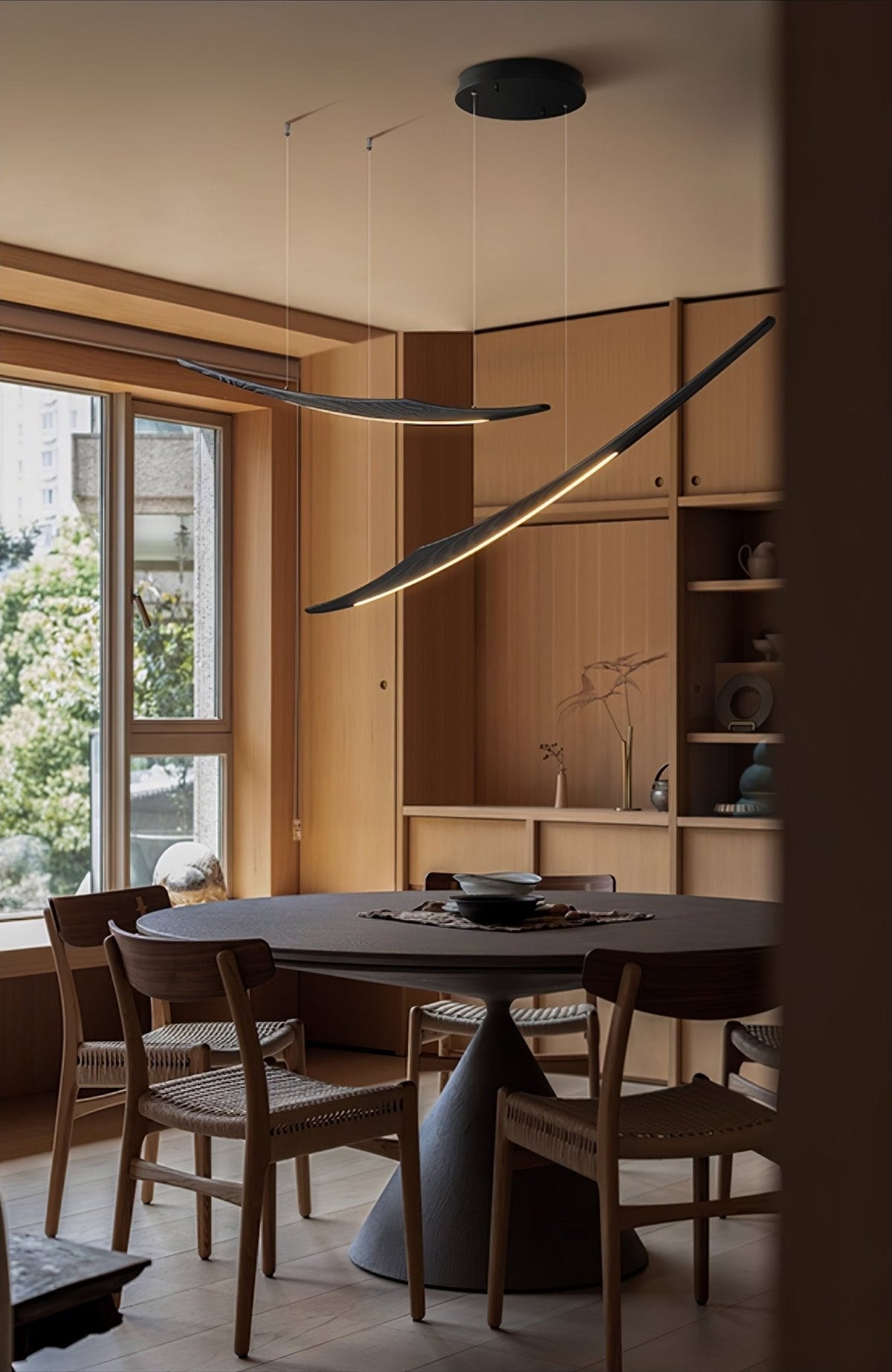 Skytrace Pendant Light