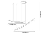 Skytrace Pendant Light