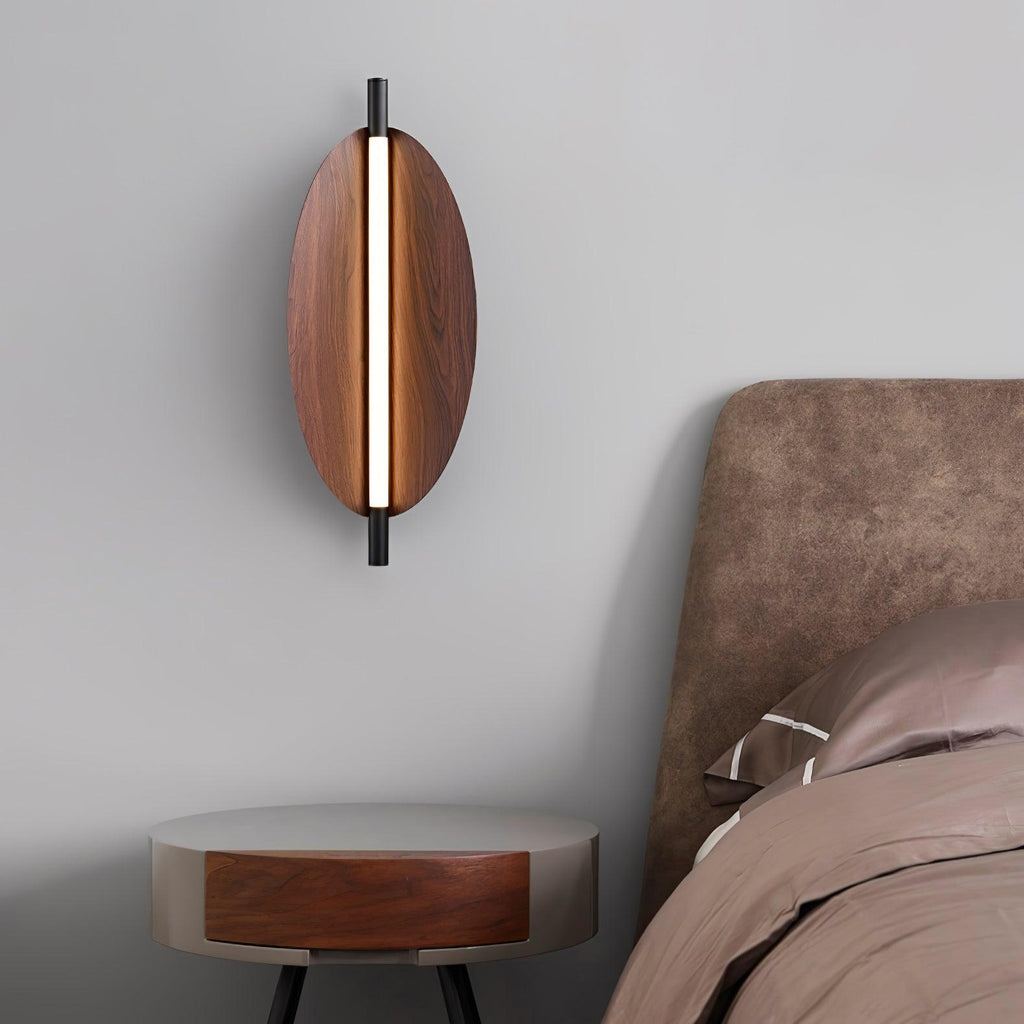 Sleek Board Sconce