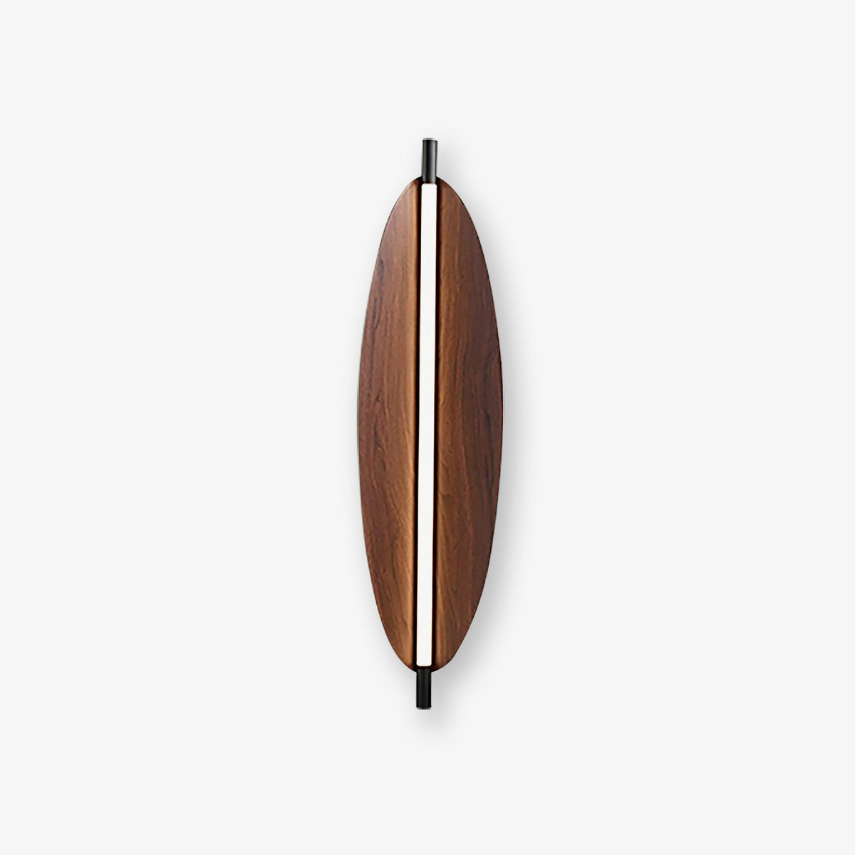 Sleek Board Sconce