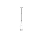 Slend Pendant Light