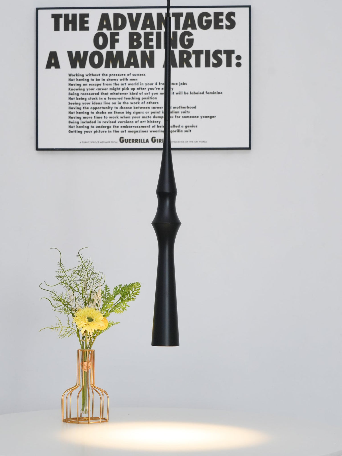 Slend Pendant Light