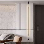Slim line Cabinet Stand Lamp
