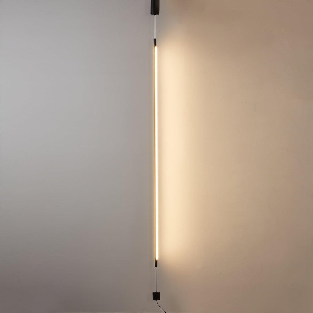 Slim line Cabinet Stand Lamp