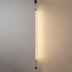 Slim line Cabinet Stand Lamp