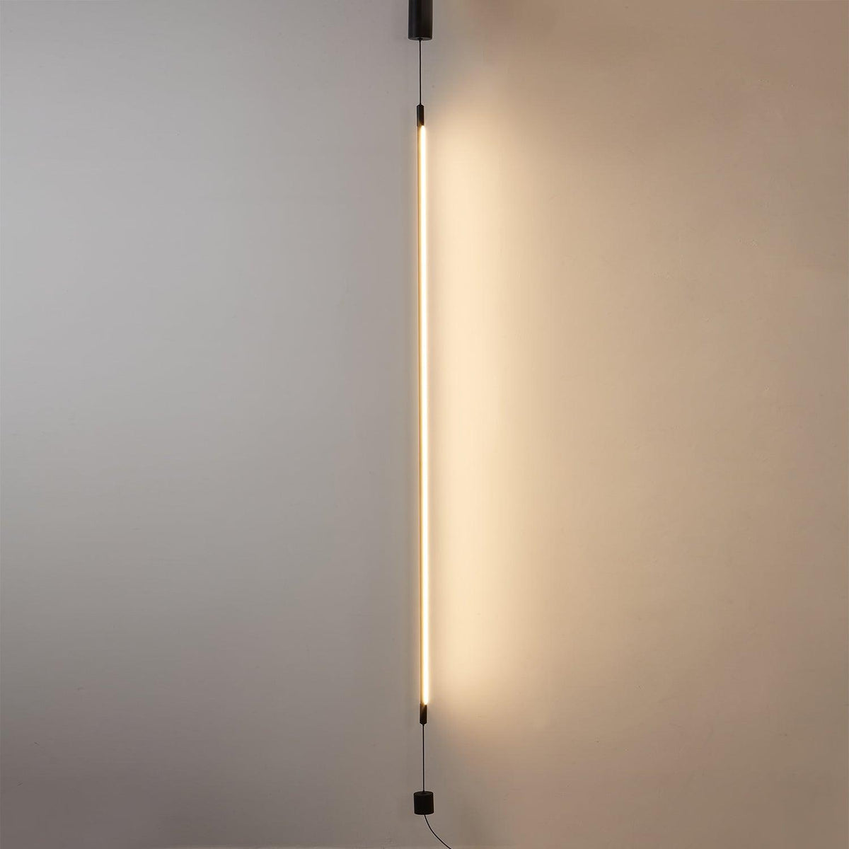 Slim line Cabinet Stand Lamp