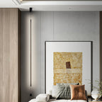 Slim line Cabinet Stand Lamp