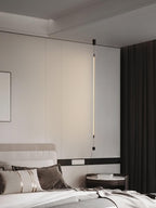 Slim line Cabinet Stand Lamp