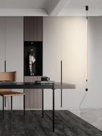 Slim line Cabinet Stand Lamp