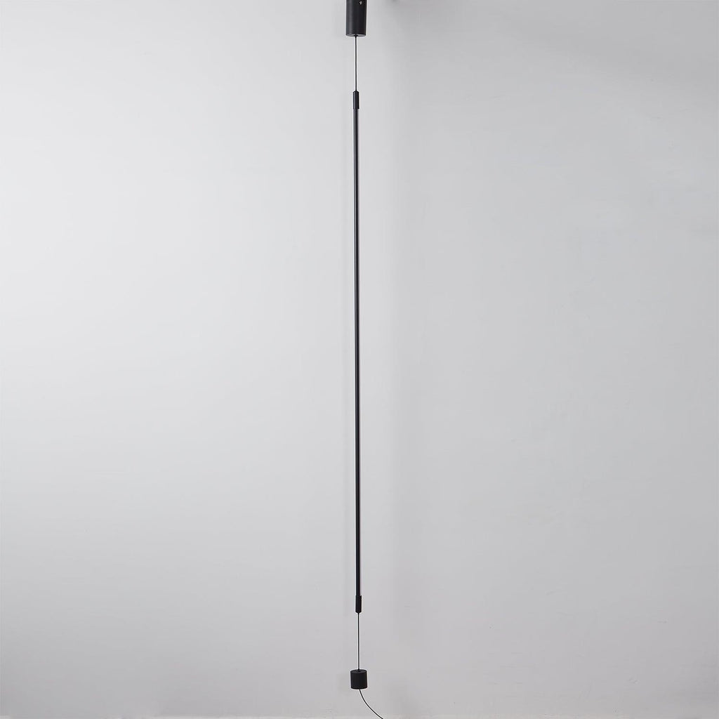 Slim line Cabinet Stand Lamp