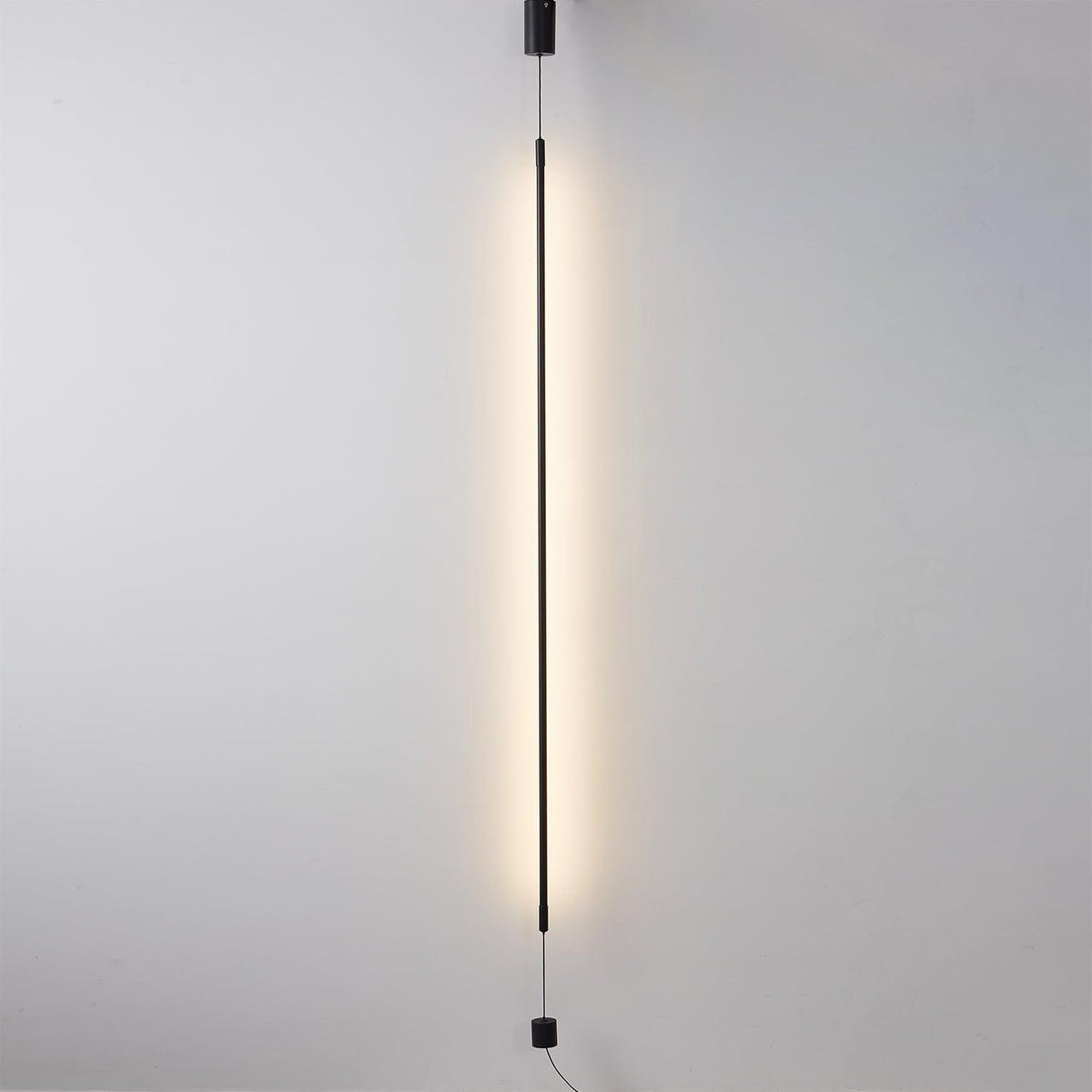Slim line Cabinet Stand Lamp