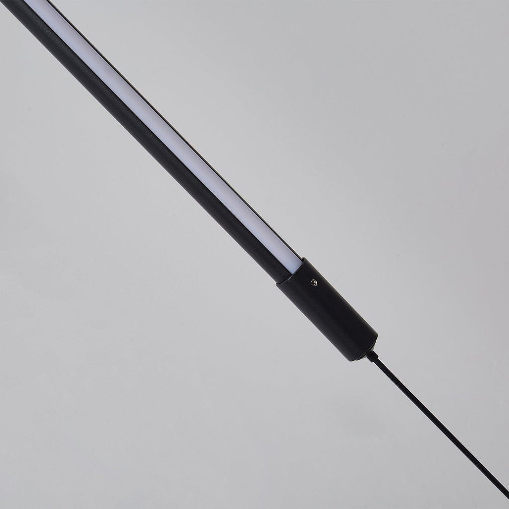 Slim line Cabinet Stand Lamp