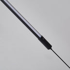 Slim line Cabinet Stand Lamp