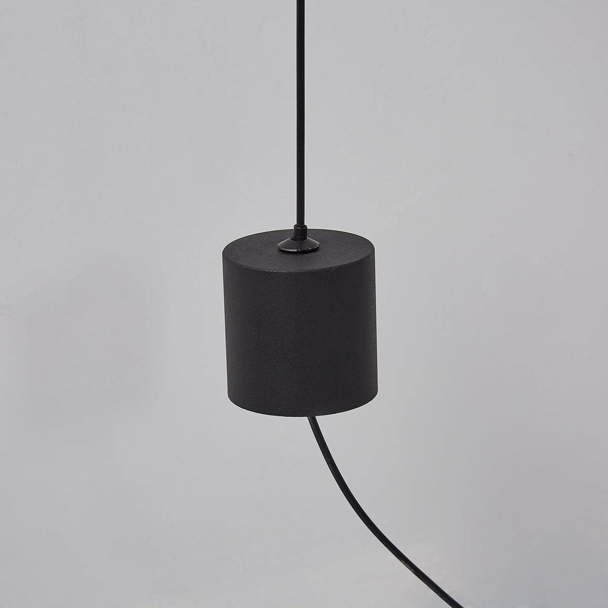 Slim line Cabinet Stand Lamp