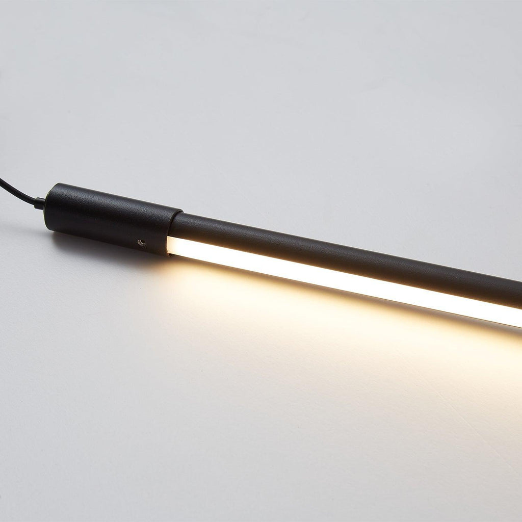 Slim line Cabinet Stand Lamp