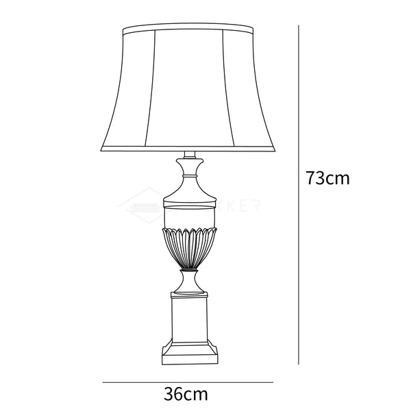Smafan Table Lamp