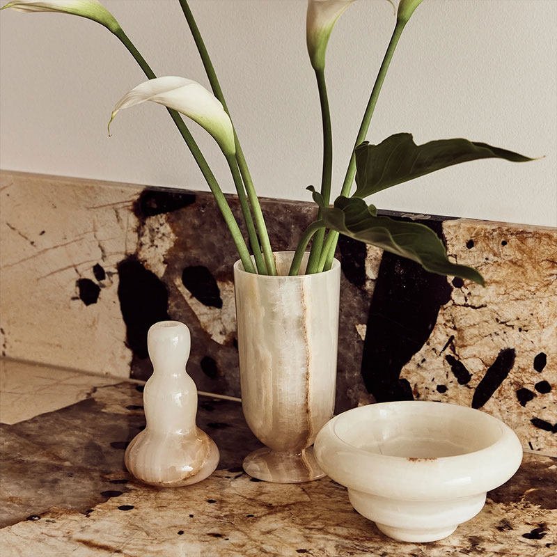 Small Jade Vase