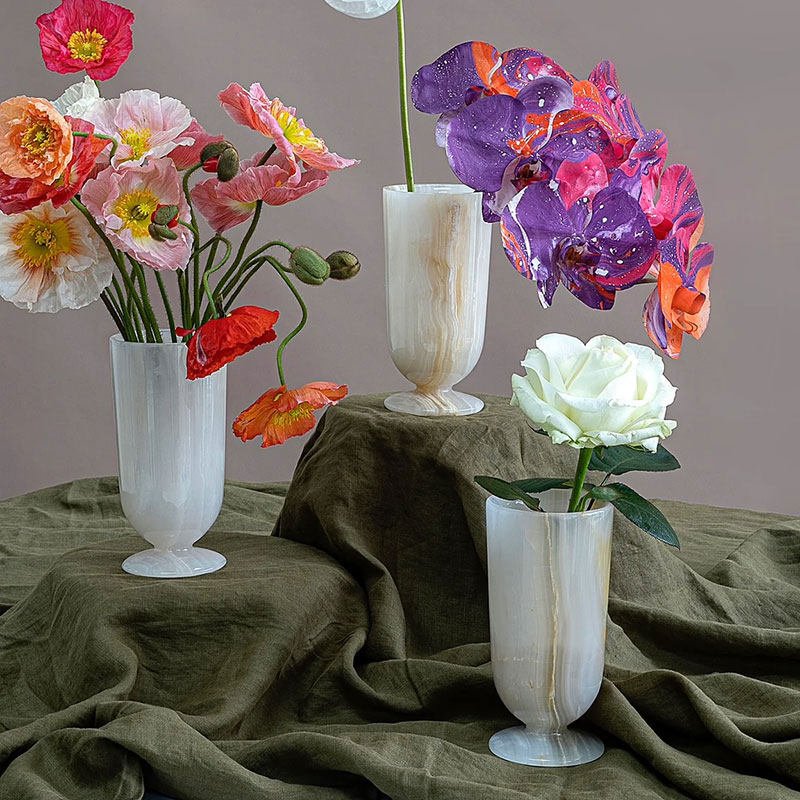 Small Jade Vase