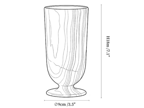 Small Jade Vase