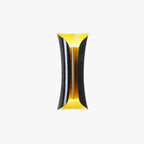 Small Waist Wall Lamp