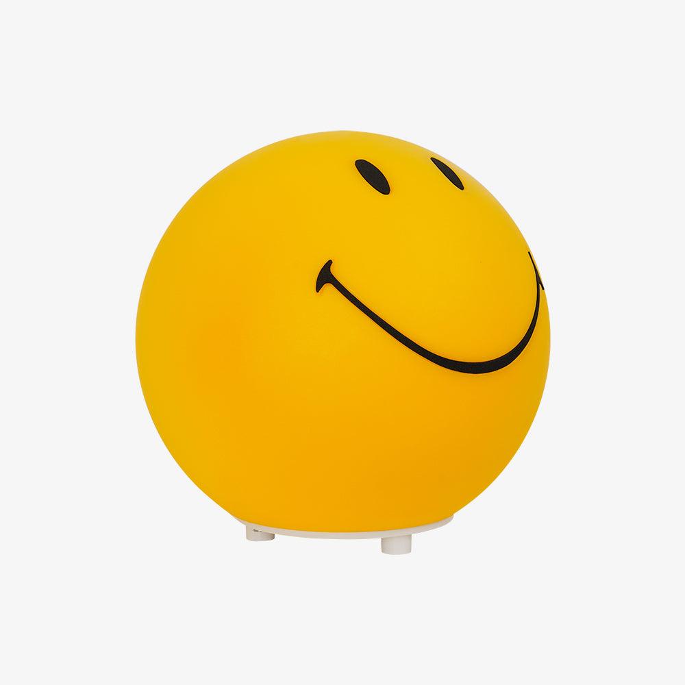Smiling Rechargeable Built - in Battery Table Lamp