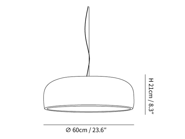 Smithfield Pendant Light
